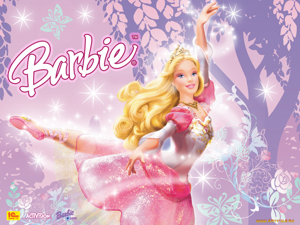 , barbie